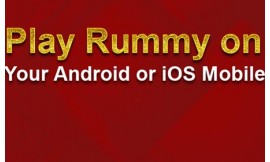 Can you play Rummy on your phone?