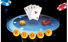 How do I open the rummy app?