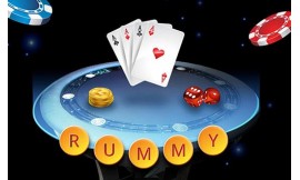 How do I open the rummy app?