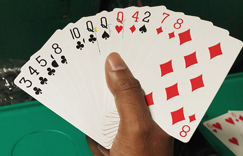 play Indian rummy cards
