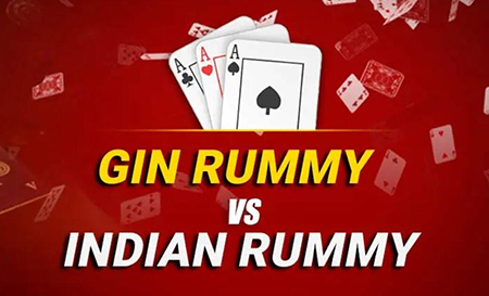 Indian rummy