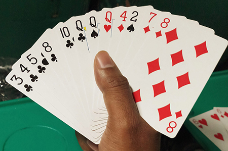 indian rummy card game