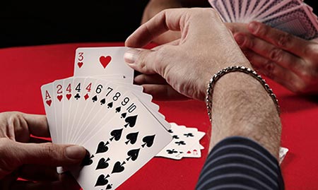 play cash rummy